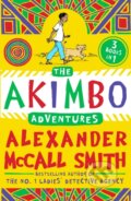 Kniha: The Akimbo Adventures (Alexander McCall Smith). Farshore, 2015
