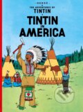 Kniha: Tintin in America (Herge). Farshore, 2012