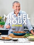 Kniha: Michel Roux at Home (Michel Roux Jr.). Seven Dials, 2023
