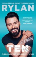 Kniha: TEN: The decade that changed my future (Rylan Clark). Seven Dials, 2023