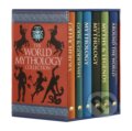Kniha: The World Mythology Collection (Charles Squire, Mary Litchfield a Nathaniel Hawthorne). Arcturus, 2022