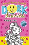 Kniha: Dork Diaries Puppy Love 10 (Rachel Renee Russell). Simon & Schuster, 2023