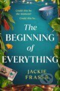 Kniha: The Beginning of Everything (Jackie Fraser). Simon & Schuster UK, 2023