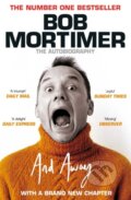 Kniha: And Away... (Bob Mortimer). Gallery, 2022