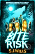Kniha: Bite Risk (S.J. Wills). Simon & Schuster, 2023