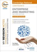 Kniha: My Revision Notes: Level 1/Level 2 Cambridge National in Enterprise & Marketing: Second Edition (Leanna Oliver a Tess Bayley)