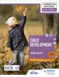 Kniha: Level 1/Level 2 Cambridge National in Child Development (J809): Second Edition (Miranda Walker)
