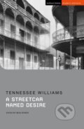 Kniha: A Streetcar Named Desire (Williams Tennessee). Methuen Drama, 2023