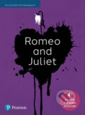 Kniha: Romeo and Juliet: Accessible Shakespeare (playscript and audio) (Angela Gordon a Julie Hughes)