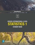 Kniha: Pearson Edexcel International A Level Mathematics Statistics 1 Student Book (Harry Smith a Joe Skrakowski)