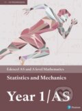 Kniha: Pearson Edexcel AS and A level Mathematics Statistics & Mechanics Year 1/AS Textbook + e-book (Alan Clegg, Bronwen Moran, Greg Attwood, Ian Bettison, J. Nicholson, Jane Dyer, Jean Littlewood, Michael Jennings a Susan Hooker)