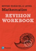 Kniha: Pearson REVISE Edexcel A level Maths Revision Workbook - 2025 and 2026 exams (Harry Mr Smith)