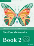 Kniha: Pearson Edexcel A level Further Mathematics Core Pure Mathematics Book 2 Textbook + e-book (Pearson)