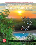 Kniha: General Organic and Biochemistry ISE (Danae Quirk, Joseph Topping a Katherine Denniston). McGraw-Hill, 2022