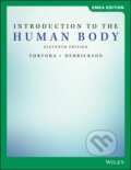Kniha: Introduction to the Human Body, EMEA Edition (Bryan H. Derrickson a Gerard J. Tortora). John Wiley & Sons, 2019