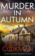 Kniha: Murder in Autumn (Lesley Cookman). Headline Book, 2023