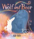 Kniha: Wolf and Bear (Kate Rolfe). Pan Books, 2023