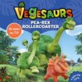 Kniha: Vegesaurs: Pea-Rex Rollercoaster (Macmillan Children's Books). Pan Macmillan, 2023