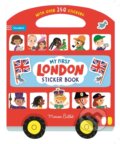 Kniha: My First London Sticker Book (Marion (Ils) Billet). Campbell Books, 2023