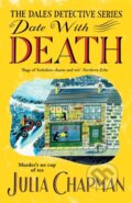 Kniha: Date with Death (Julia Chapman). Pan Books, 2022