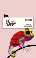 Kniha: The Cabinet (Un Su Kim). Angry Robot, 2021
