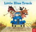 Kniha: Little Blue Truck (Alice Schertle)