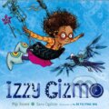 Kniha: Izzy Gizmo (Pip Jones). Simon & Schuster, 2017