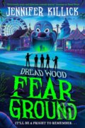 Kniha: Fear Ground (Jennifer Killick). Farshore, 2022