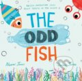 Kniha: The Odd Fish (Naomi Jones). Farshore, 2022