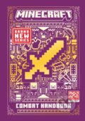 Kniha: All New Official Minecraft Combat Handbook (Mojang Ab). Farshore, 2021