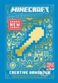 Kniha: All New Official Minecraft Creative Handbook (Mojang AB). Farshore, 2021