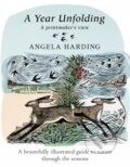 Kniha: A Year Unfolding (Angela Harding). Sphere, 2021