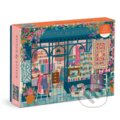 Kniha: Stitch by Stitch 1000 Piece Puzzle (Ball Victoria). Mudpuppy Press, 2023