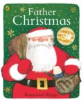 Kniha: Father Christmas 50Th Anniversary Ed (Raymond Briggs). Puffin Books, 2013