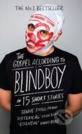 Kniha: The Gospel According to Blindboy (Blindboy Boatclub). Gill Books, 2018