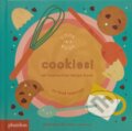 Kniha: Cookies An Interactive Recipe Book (Lotta Nieminen)
