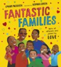 Kniha: Fantastic Families (Omari Mcqueen). Scholastic, 2023