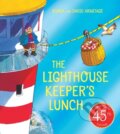 Kniha: The Lighthouse Keeper's Lunch (45th anniversary edition) (Ronda Armitage). Scholastic, 2022