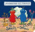 Kniha: The Smeds and the Smoos BB (Julia Donaldson). Alison Green Books, 2021