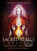 Kniha: Sacred Rebels Oracle - Revised Edition (Alana Fairchild). , 2020