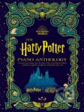 Kniha: The Harry Potter Piano Anthology (Various). FABER, 2023