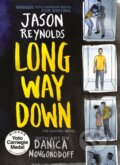 Kniha: Long Way Down (The Graphic Novel) (Jason Reynolds). Faber and Faber, 2020