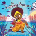 Kniha: Rapping Princess (Hannah Lee). Faber and Faber, 2021