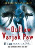 Kniha: The Outlaw Varjak Paw (Said S F). Corgi Books, 2014