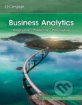 Kniha: Business Analytics (James Cochran, Jeffrey Camm, Jeffrey Ohlmann a Michael Fry). , 2023