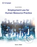 Kniha: Employment Law for Human Resource Practice (David Walsh). , 2023