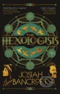 Kniha: The Hexologists (Josiah Bancroft). Orbit, 2023
