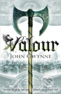 Kniha: Valour (John Gwynne). Pan Books, 2014