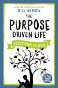 Kniha: The Purpose Driven Life Devotional for Kids (Rick Warren). Zonderkidz, 2015