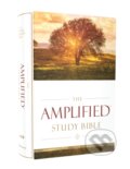 Kniha: The Amplified Study Bible, Hardcover (Zondervan). Zondervan, 2017